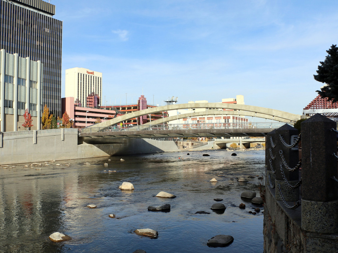 New Virginia Street Bridge-里诺必去景点