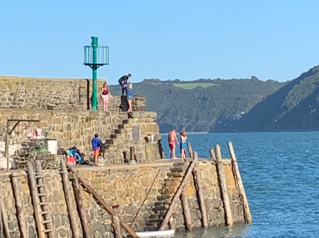 Clovelly Village-Clovelly必去景点