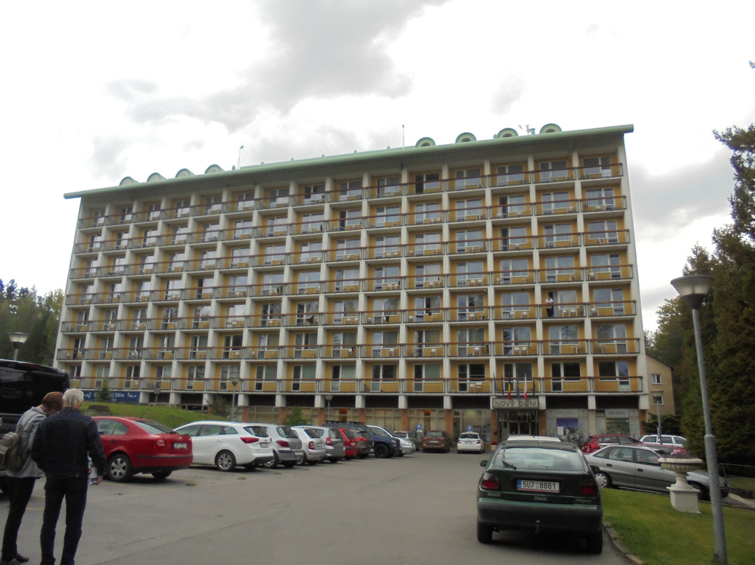 Spa Resort Libverda - Hotel Nový Dům主图