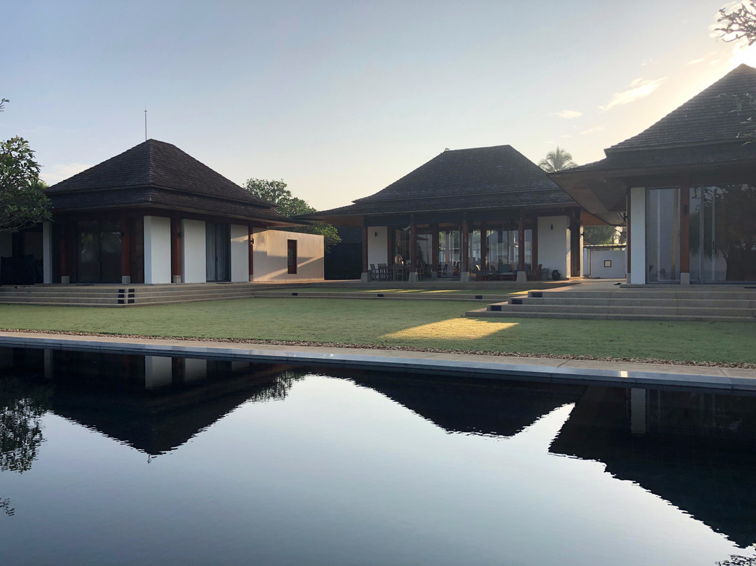 桑达拉别墅酒店主图