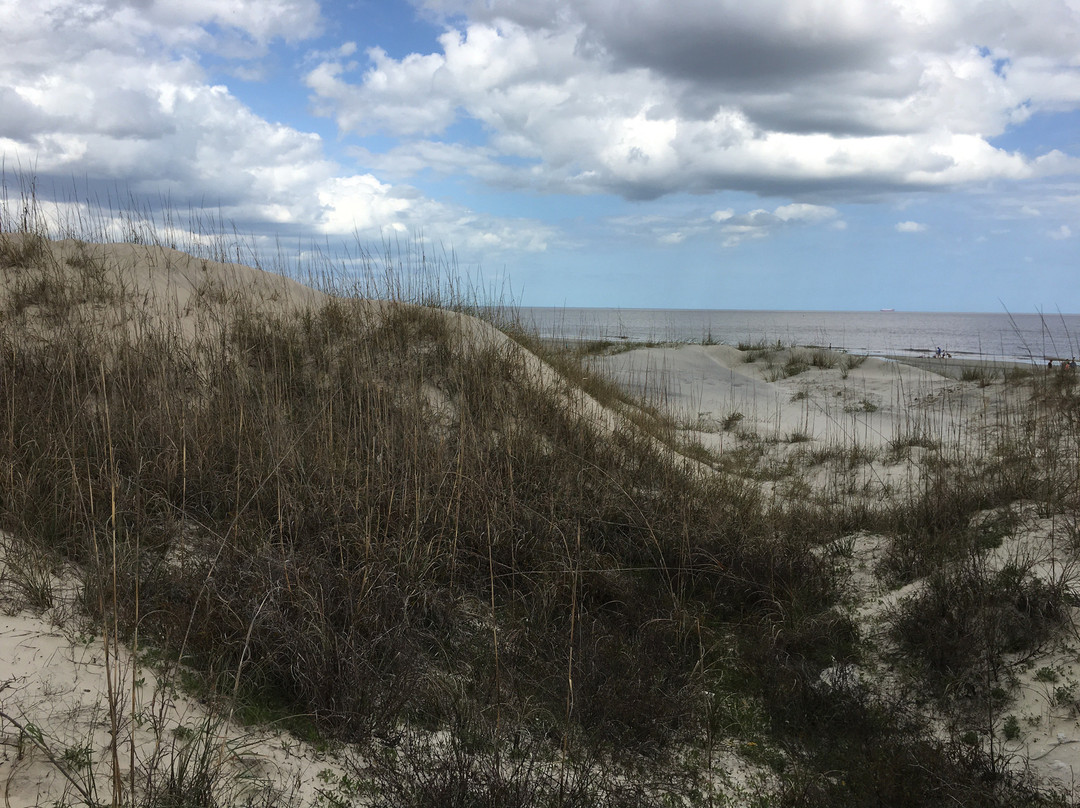 Salt Table-吉柯岛必去景点