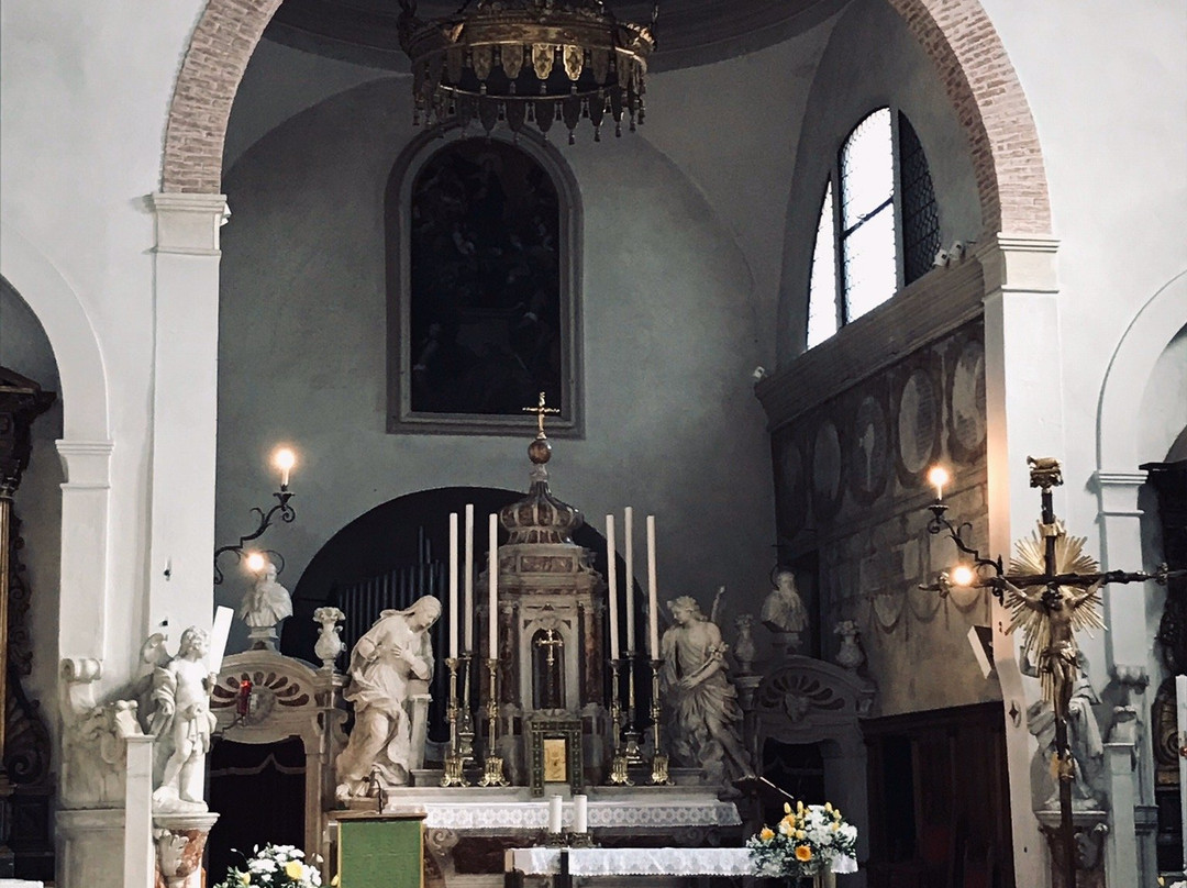Church of Santa Maria Assunta景点图片