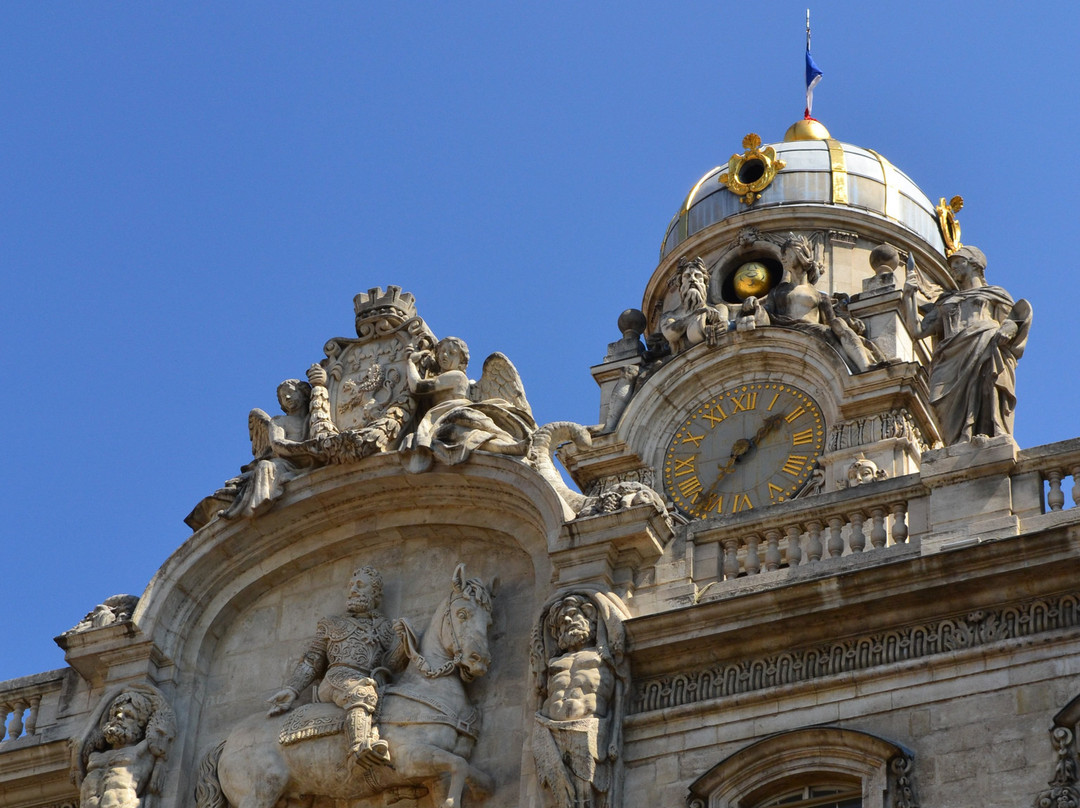 Place des Terreaux-里昂必去景点