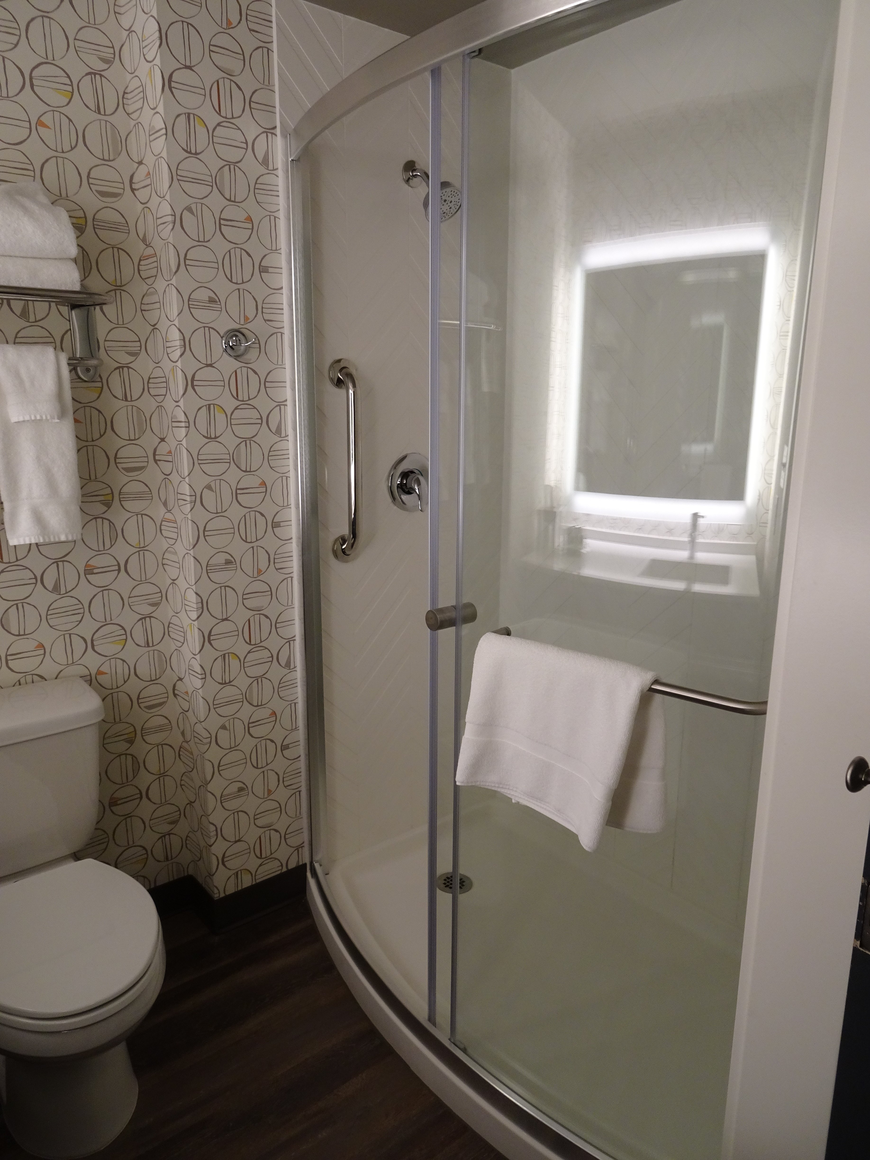 Holiday Inn & Suites Bellingham By IHG-浴室