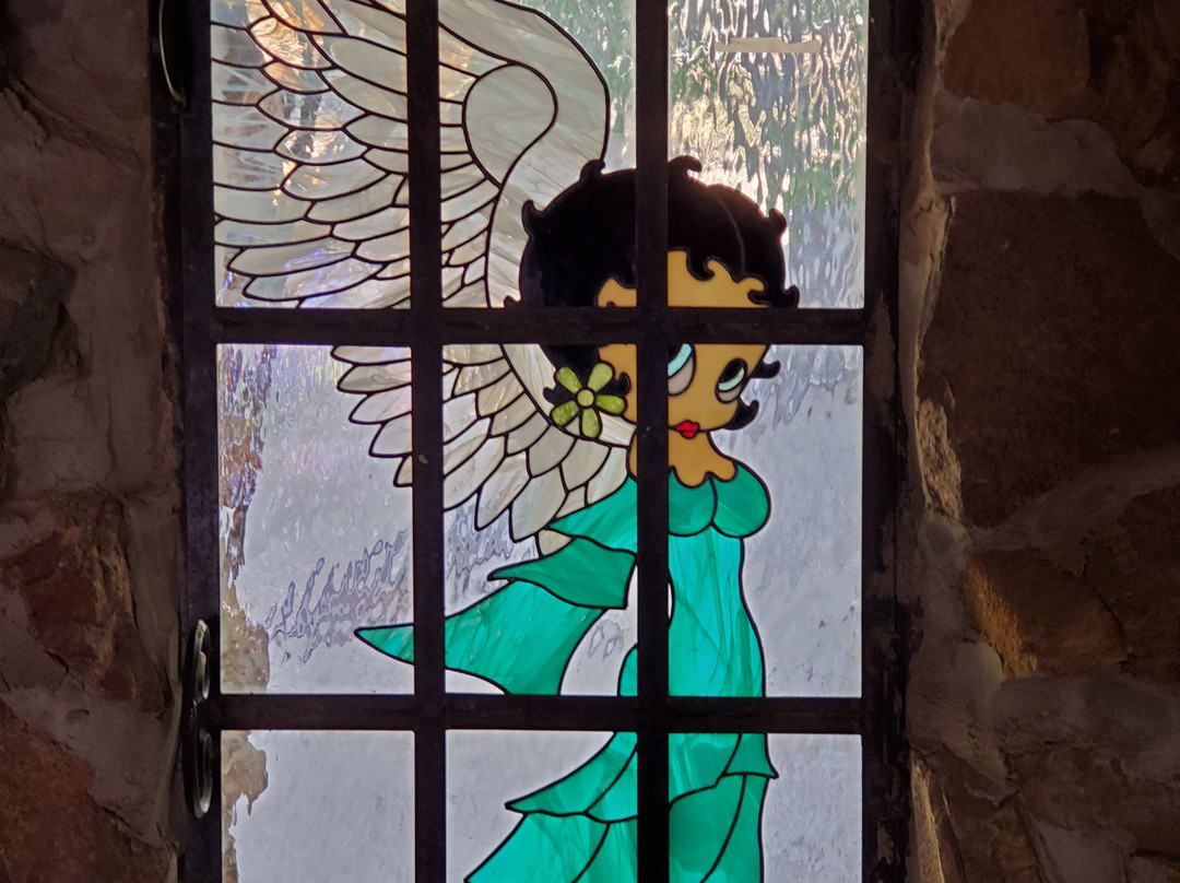 Bishop Castle-Rye必去景点