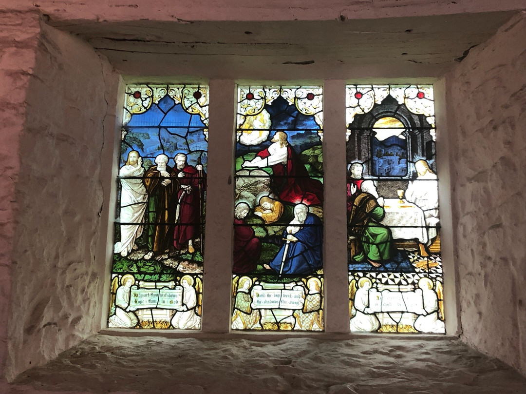 St Mary's Church Caerhun景点图片
