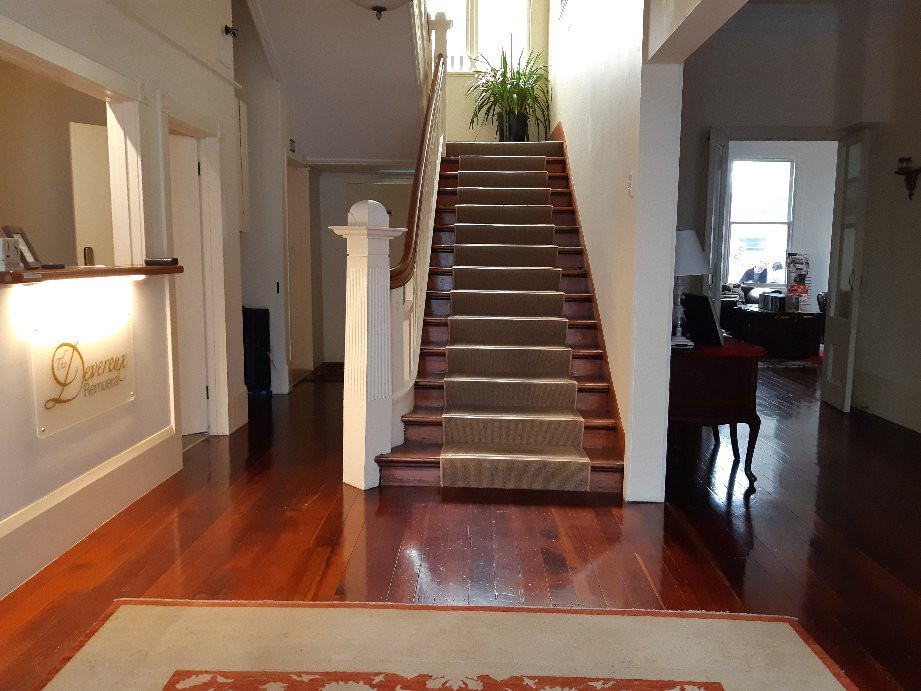 德弗罗精品酒店主图