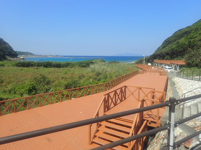 Ryugahama Campsite-浴室