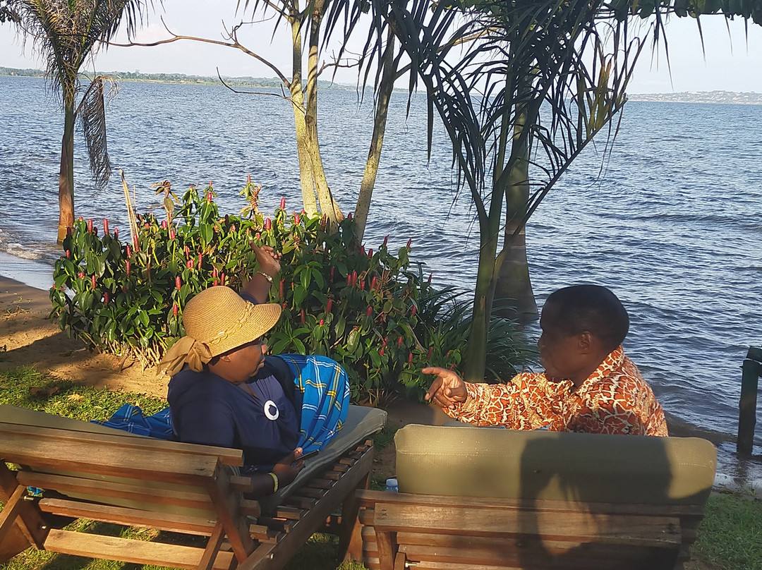 Park Shoebill-恩德培必去景点