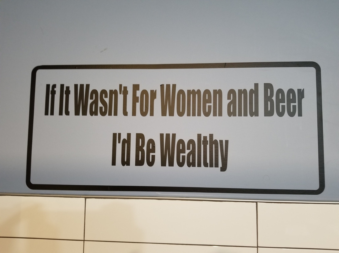 Big Lick Brewing Company-罗阿诺克必去景点