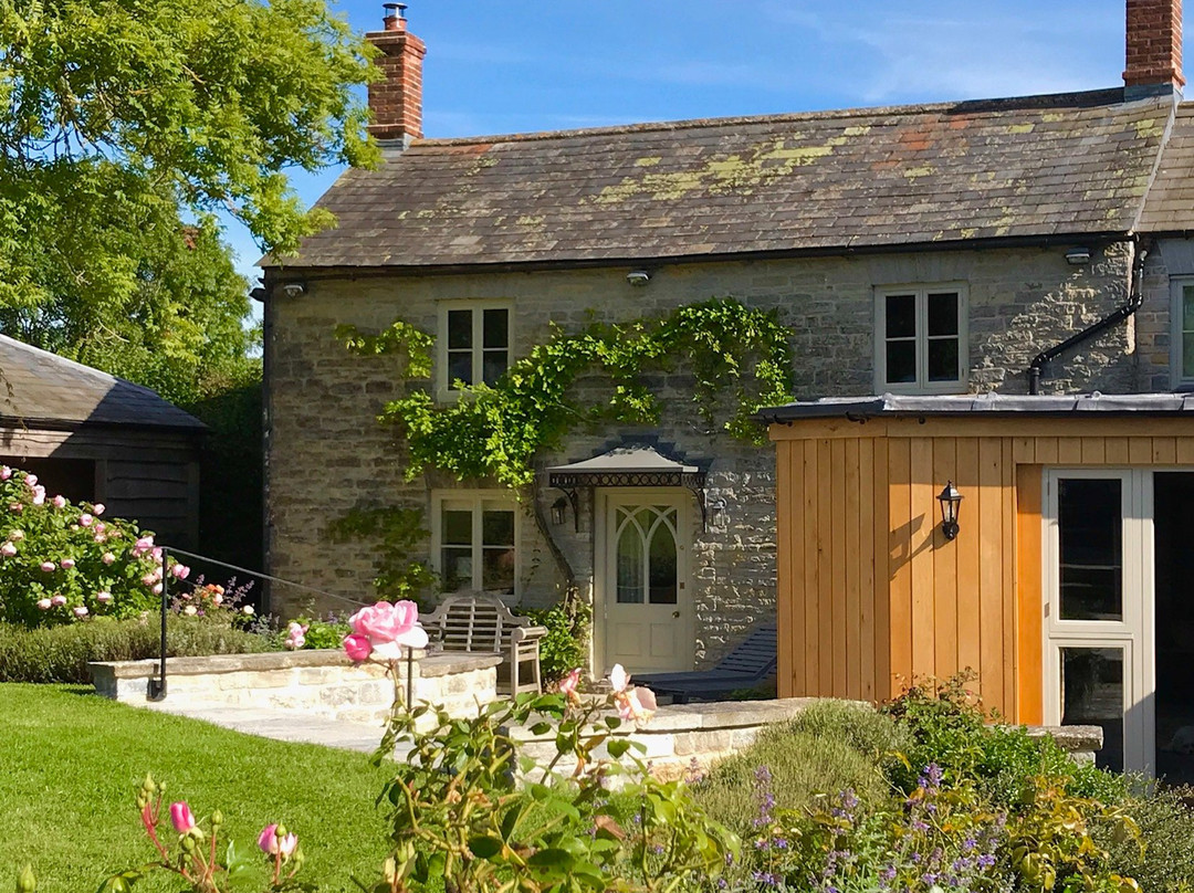 Keinton Mandeville酒店住宿-Keepers Cottage B&B