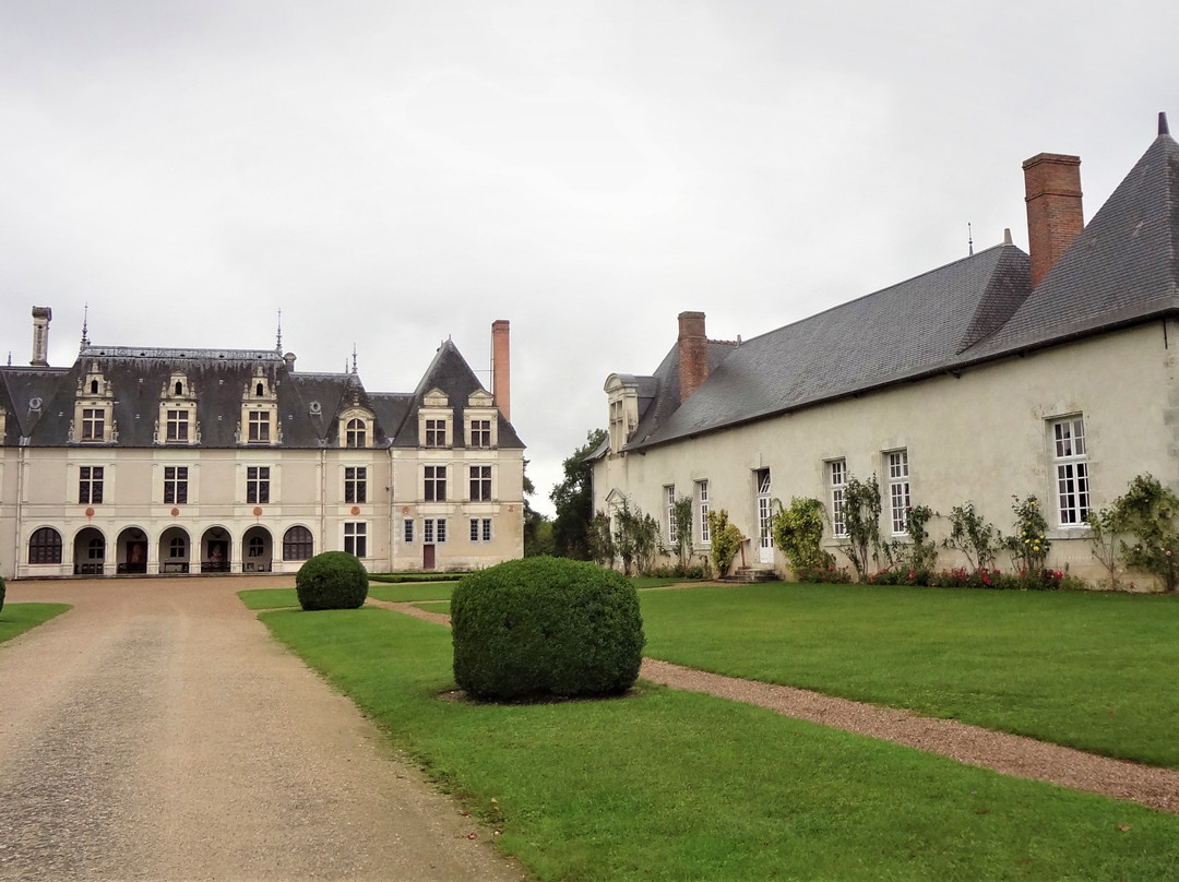 Parc et Château de Beauregard景点图片