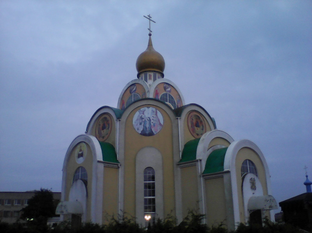 Church of the Holy Great Martyr Barbara-Svetly必去景点