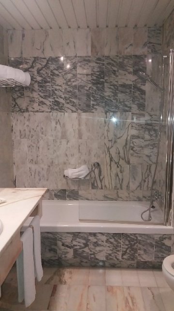 哈斯派拉维哥酒店-浴室