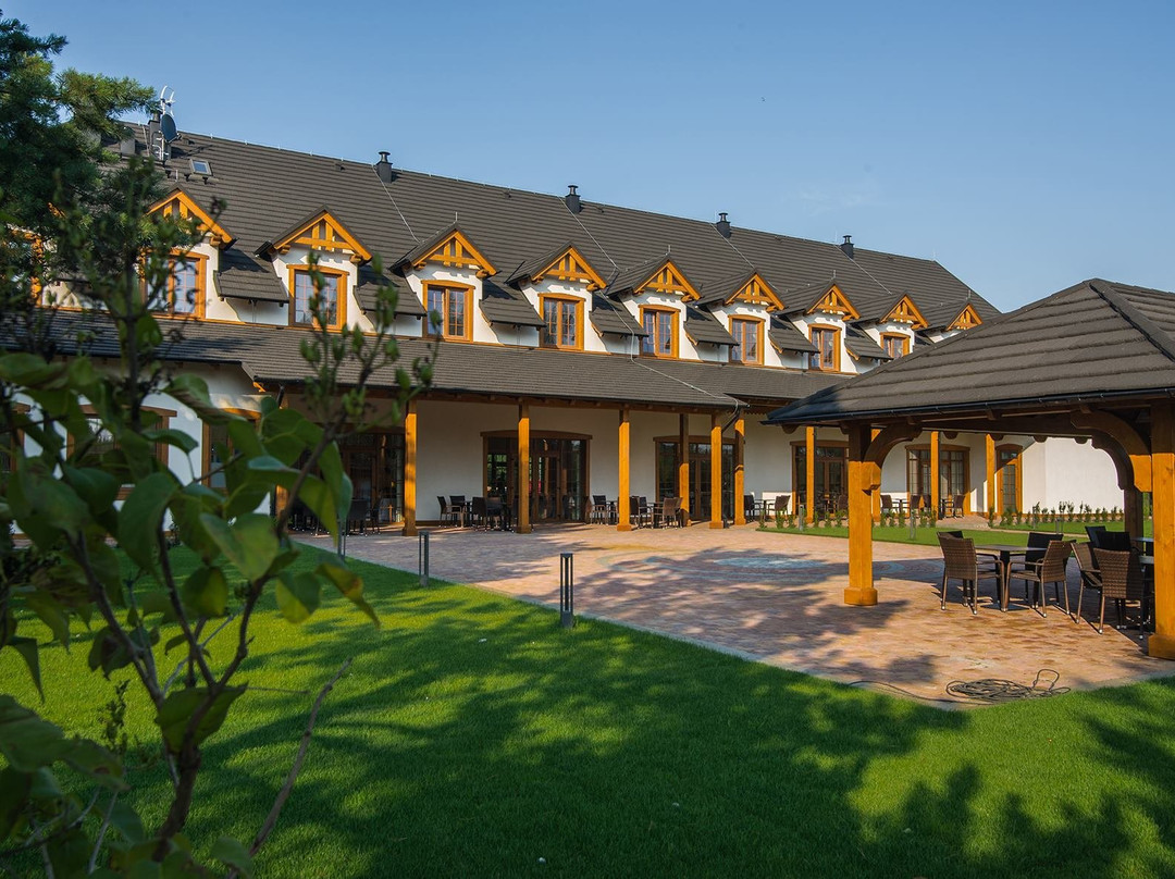 Hotel Nowa Holandia主图
