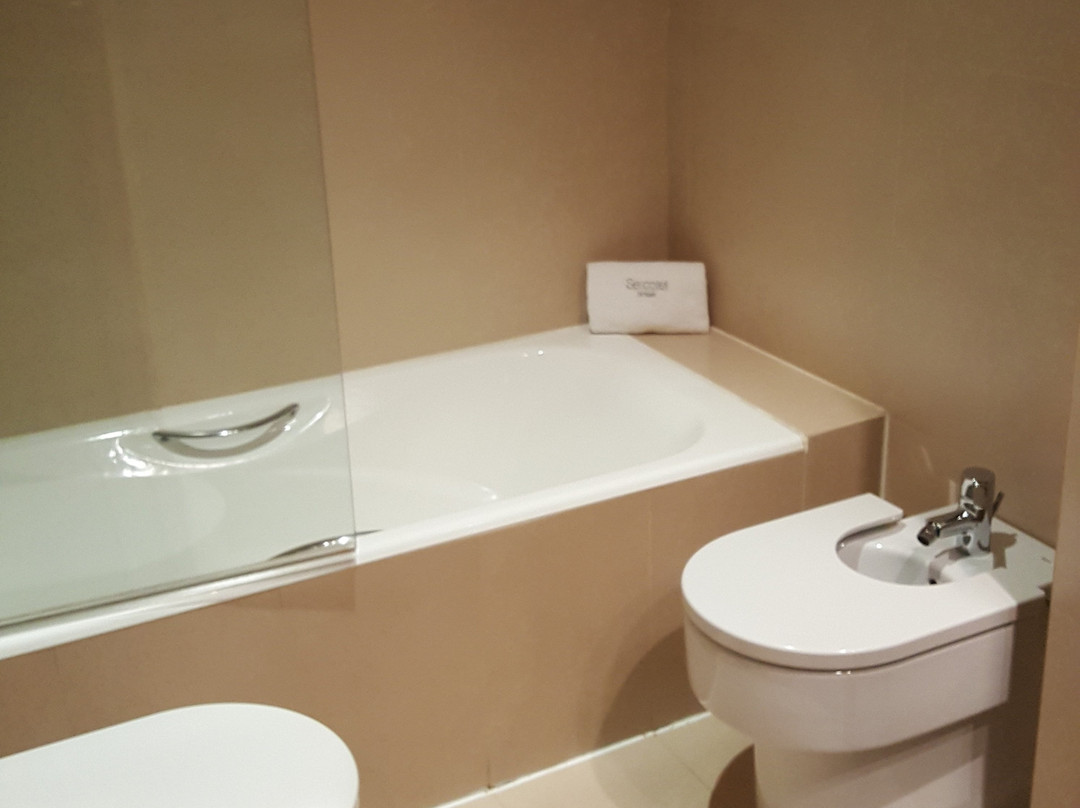 Hotel Sercotel Portales主图