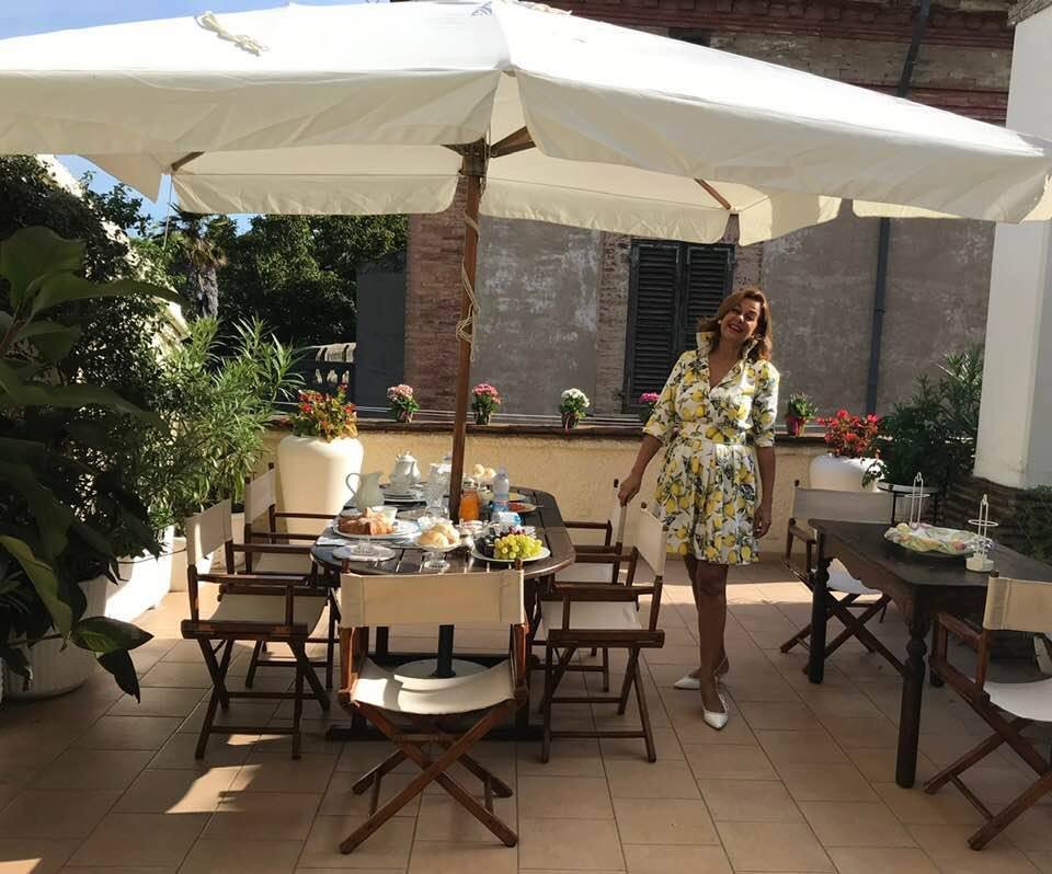 Casa Isabella B&B-餐饮