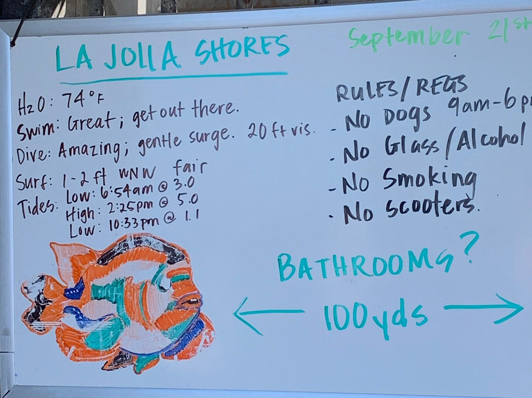 Kellogg Park-拉荷亚必去景点