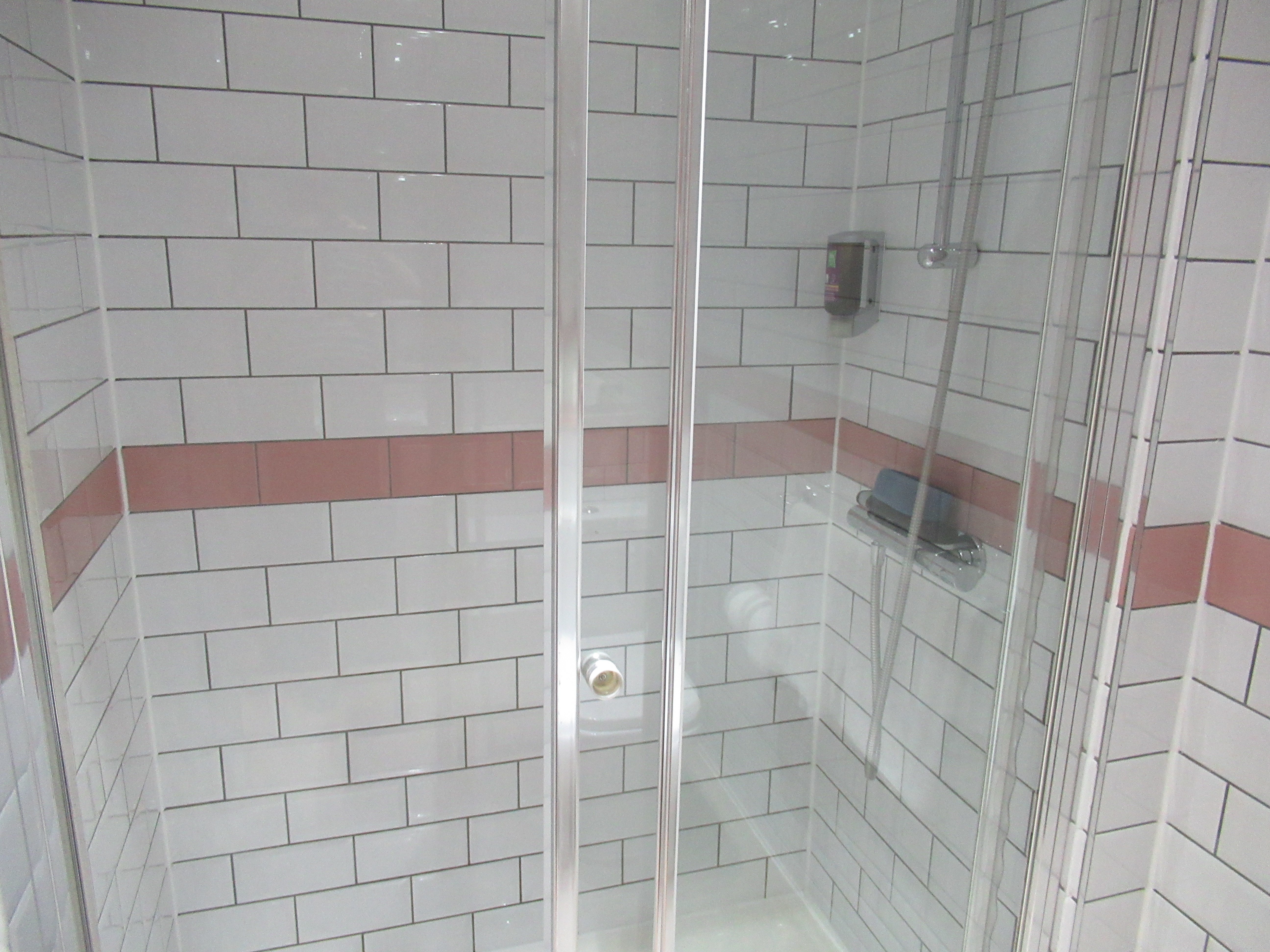 睡美人汽车旅馆-浴室