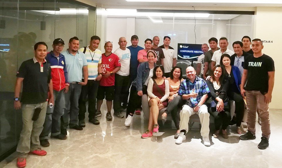 PROXY by The Oriental Albay主图