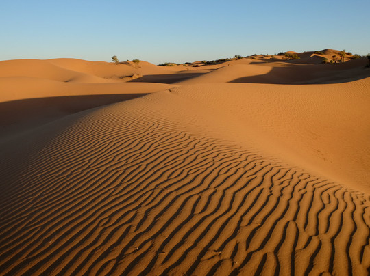 Maroc Trek Desert Emotion