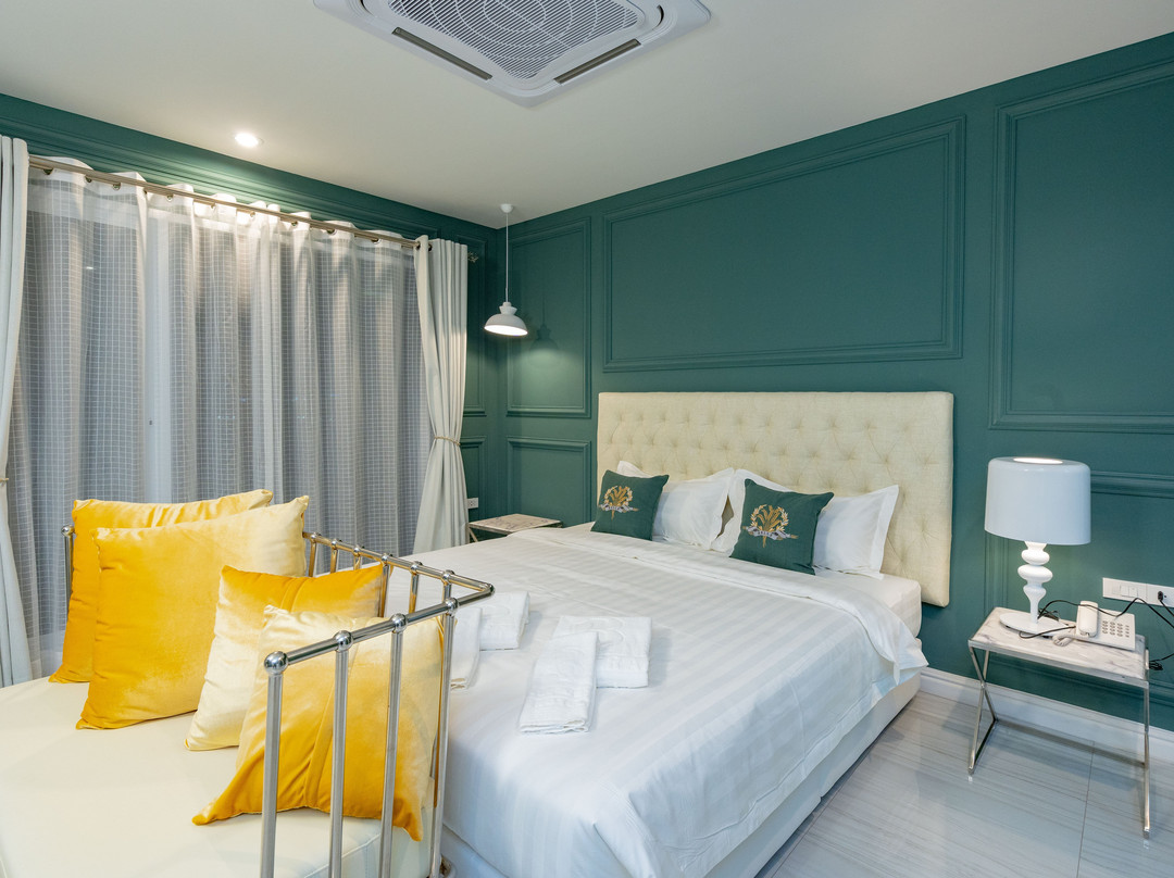 Belle Grand Hotel主图