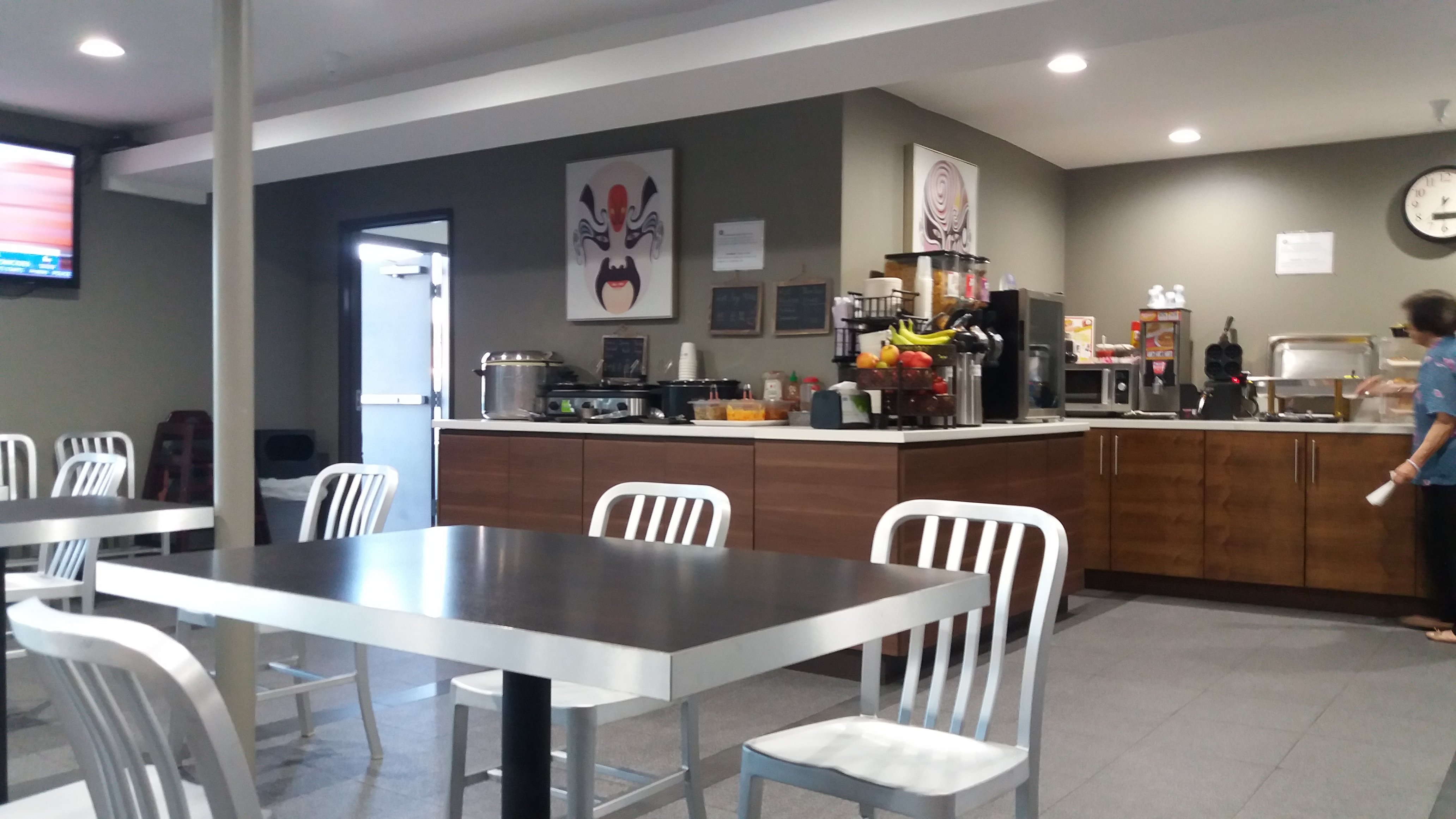 Hartford Hotel, BW Signature Collection-餐饮