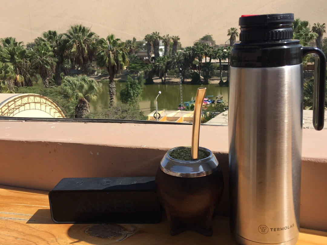 Hostal Huacachina Sunset主图