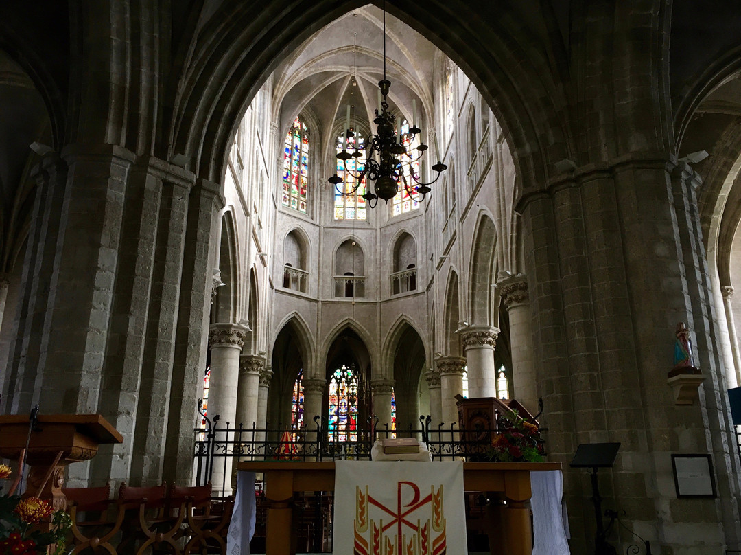 Basilica of St. Willibrord-Hulst必去景点