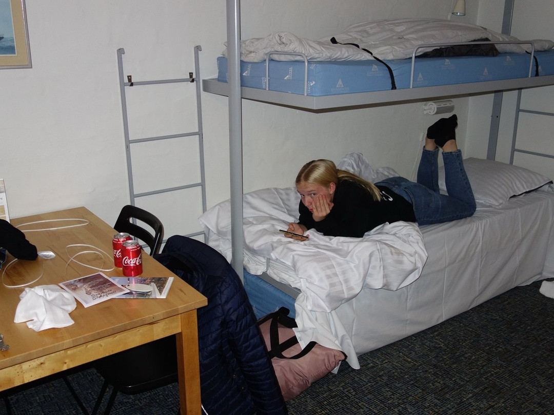 腓特烈港大宿舍酒店主图