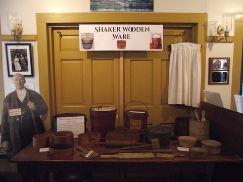Alfred Shaker Museum-Alfred必去景点