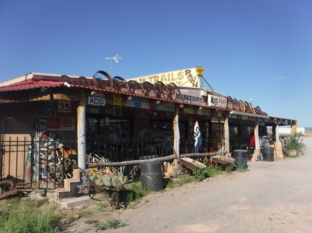 Indian Trail Trading Post-Grants必去景点