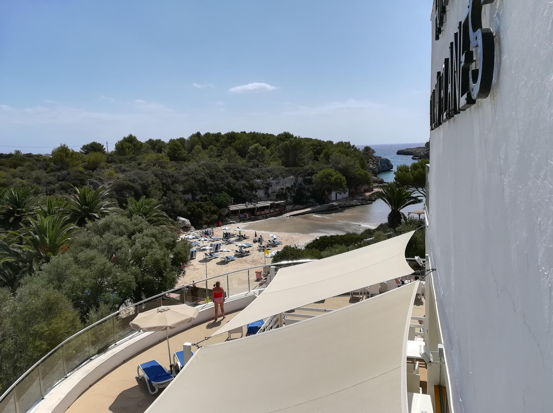 Globales Cala'n Blanes主图