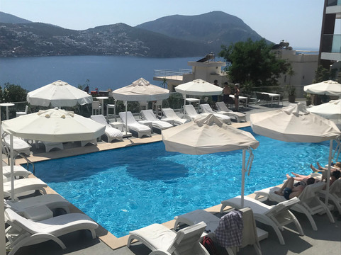 Rhapsody Hotel & Spa Kalkan主图