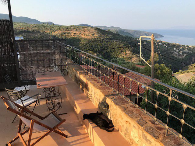 Villa Vager Mani Hotel主图