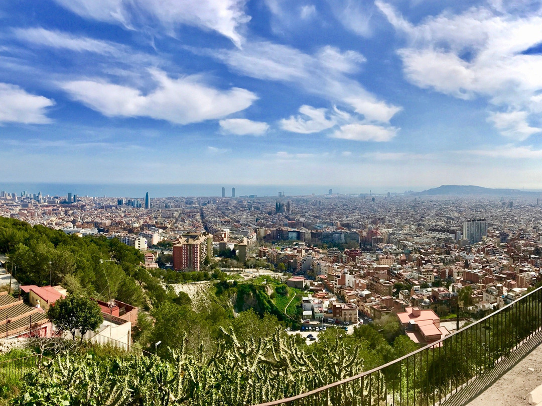 The Barcelona Feeling-巴塞罗那必去景点