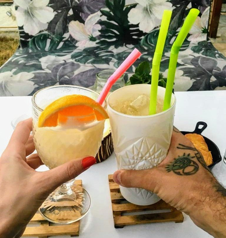 Unlimit Cocktail Bar-Paleokastritsa必去景点