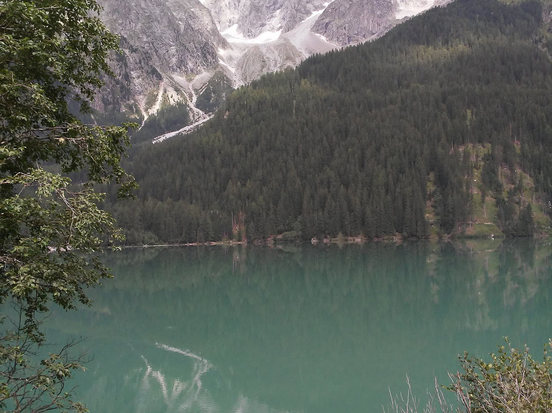 Antholzer See - Lago Di Anterselva景点图片