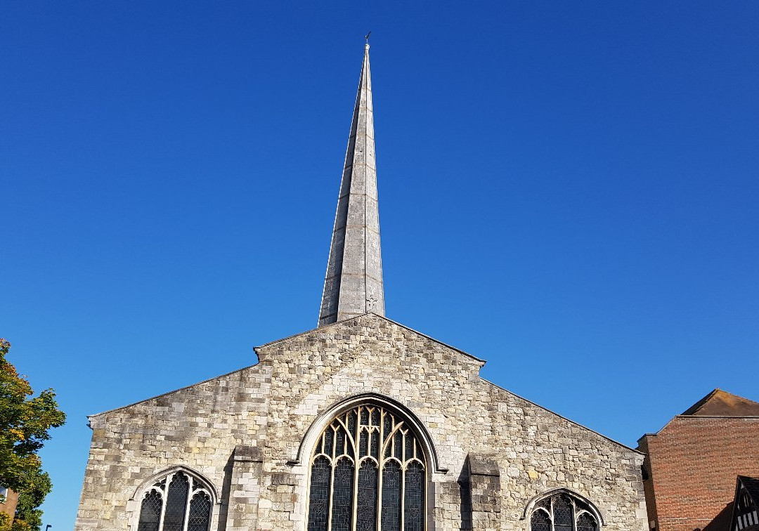 Saint Mary's Church景点图片