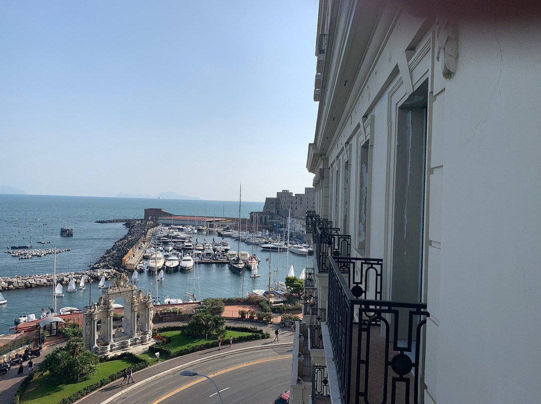 Nase and Can (Mooring and Pleasure Boat Hire)-那不勒斯必去景点