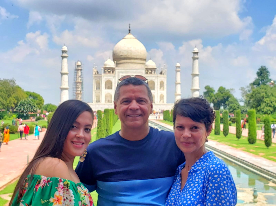 Classic Tours India-阿格拉必去景点