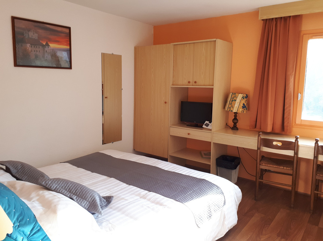 Le Mont Brouilly Hotel主图