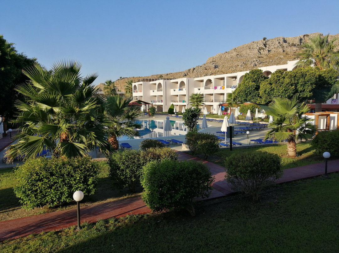 Lardos Bay Hotel主图