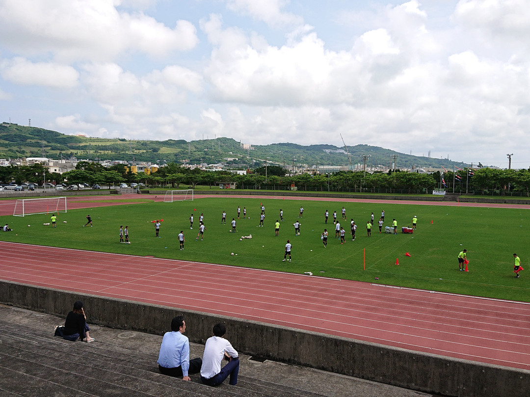 Yoshinoura Park景点图片