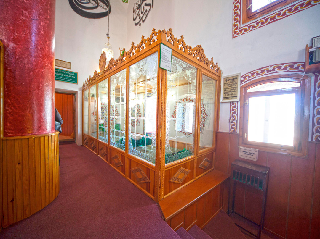 Abdulvahabi Gazi Camii-Sivas必去景点