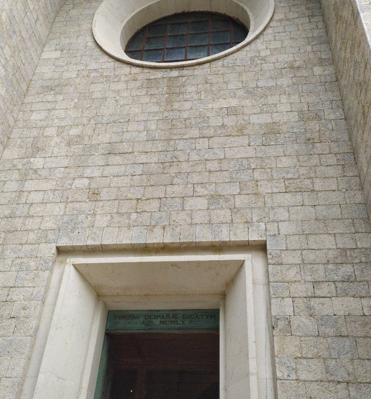 Santuario di Montevergine景点图片