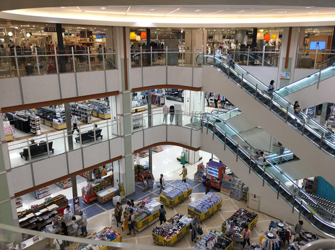 Abiko Shopping Plaza-我孙子市必去景点