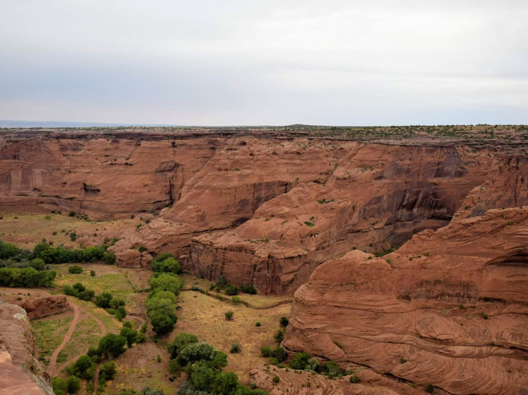 Canyon de Chelly National Monument景点图片