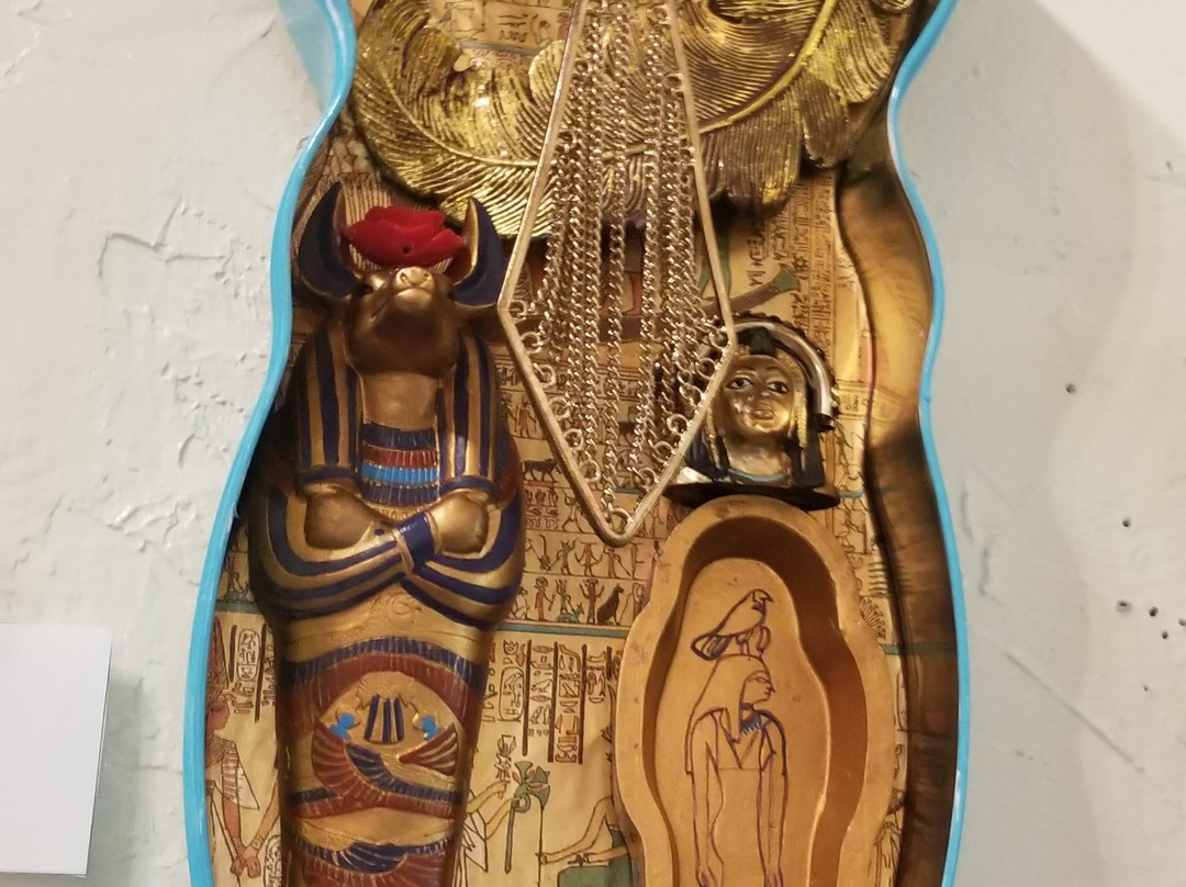 Arts for ACT Gallery-迈尔斯堡必去景点