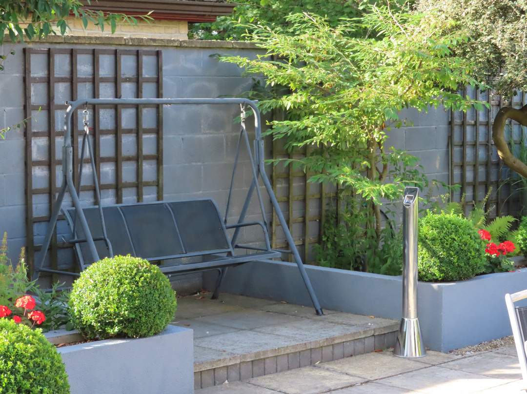 雷蒙特牛津酒店主图